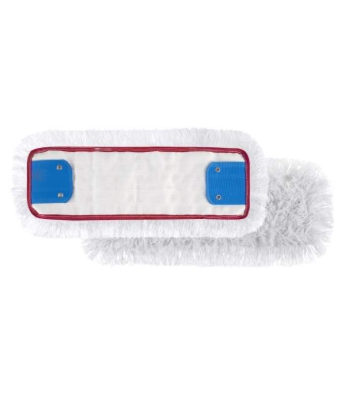 Polyesterový plochý mop 50 cm fixový