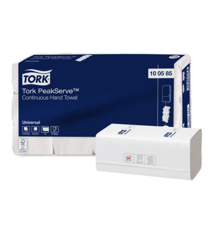 Tork PeakServe® nadväzujúce papierové utierky (H5)