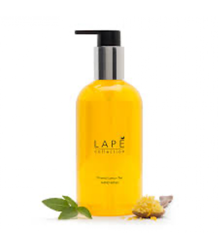 LAPÉ Collection Oriental Lemon Tea 300ml - mydlo na ruky