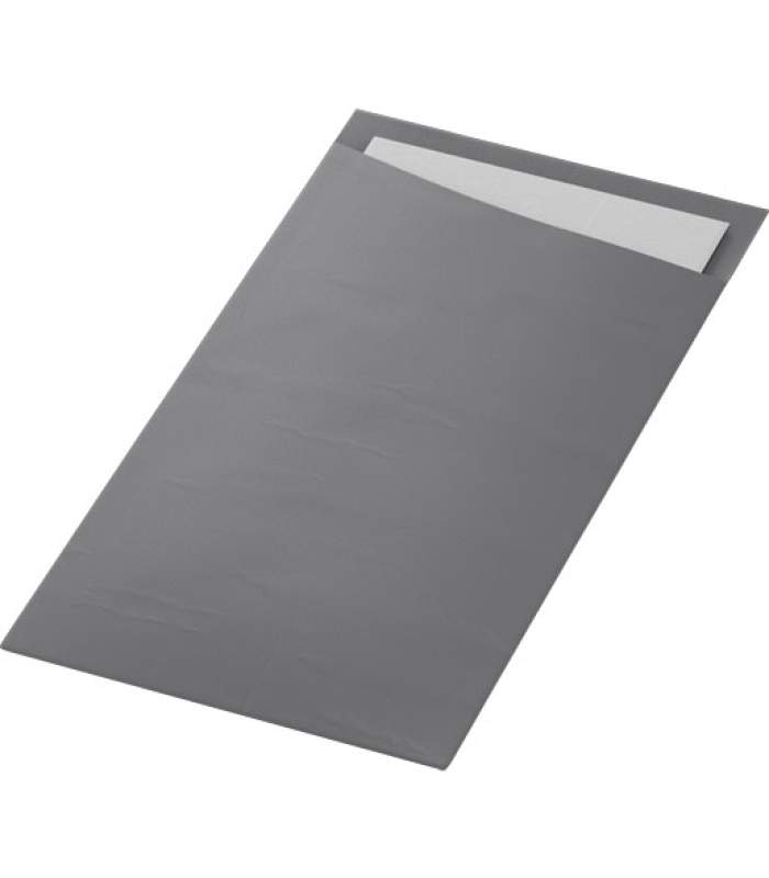 Duni Sacchetto® Dunisoft® 11,5x23cm Šedá