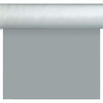 Dunicel Tete-a-Tete, Silver - šerpa 40 cm x 4,8 m