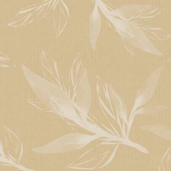 Duni Duni-soft - Eco Leaves 40x40cm 60ks/balíček