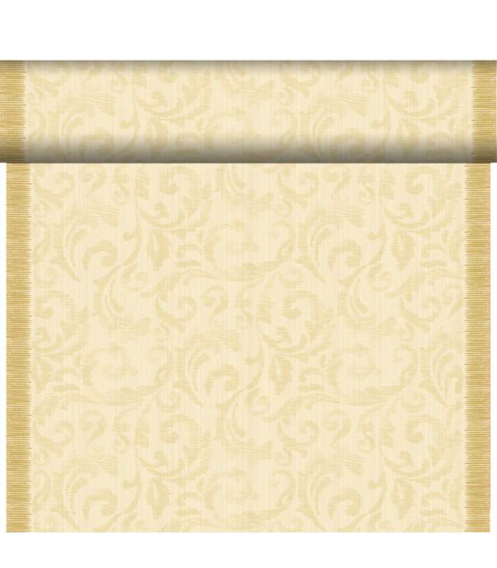 Dunicel Tete-a-Tete Rich damst cream - šerpa 0,4x24 m 