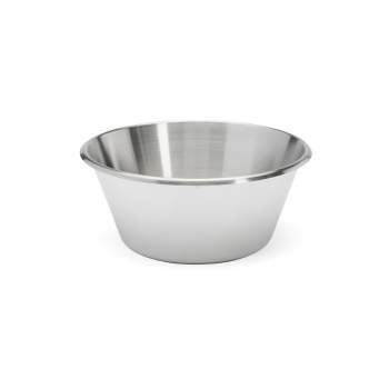 Kužeľová misa s plochým dnom Ø 32 cm de Buyer 