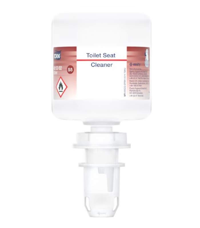 Tork mini čistič WC sedadiel - 525 ml (S5)