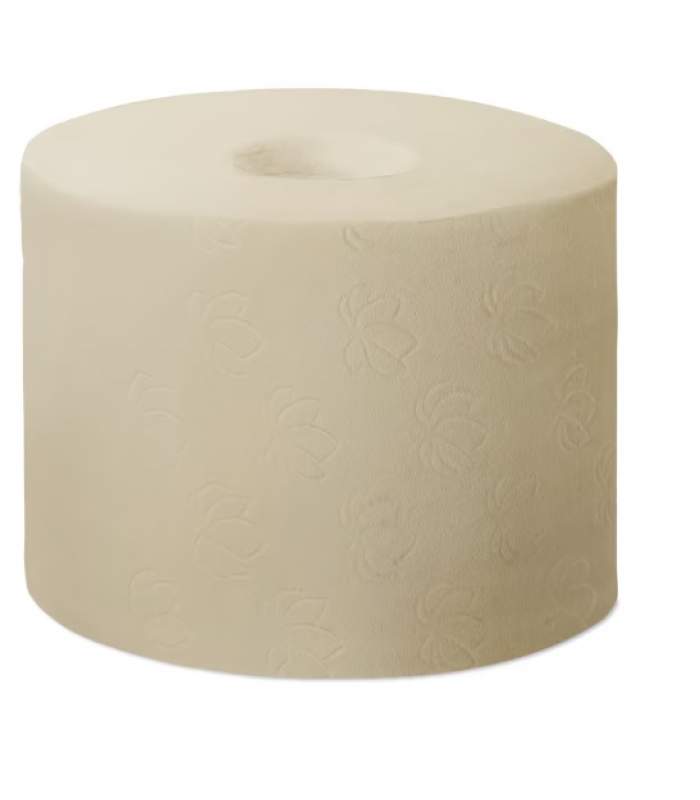 Tork Mid-Size bezdutinkový toaletný papier natural (T7)