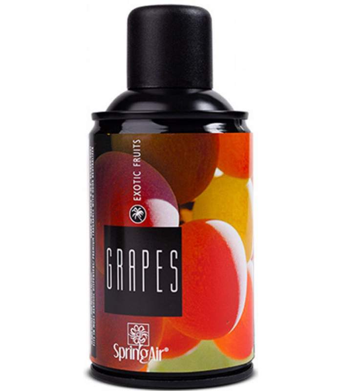SPRING AIR náplň do osviežovača Grapes 250ml (spray)
