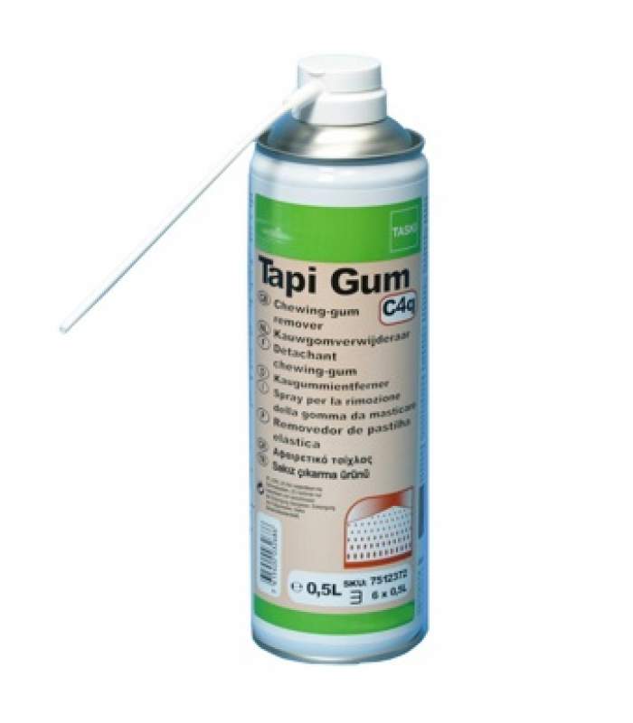 Taski Tapi Gum 0,5L - Odstaňovač žuvačiek