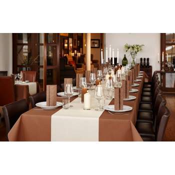 Dunicel Tete-a-Tete, Vanilková - šerpa 40 cm