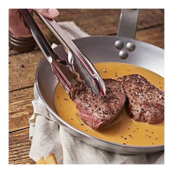 Viacúčelové kliešte z nehrdzavejúcej ocele de Buyer 