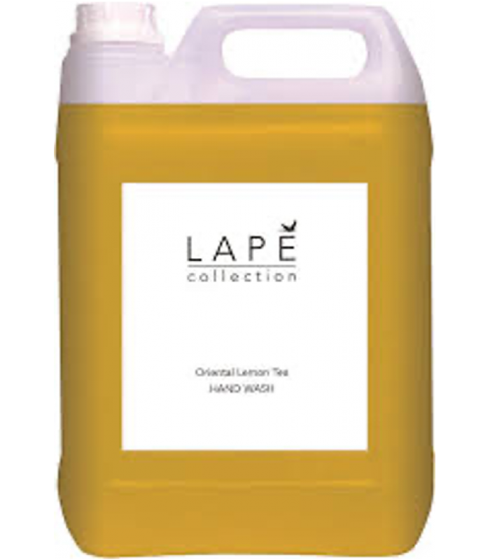LAPÉ Collection Oriental Lemon Tea 5L - mydlo na ruky