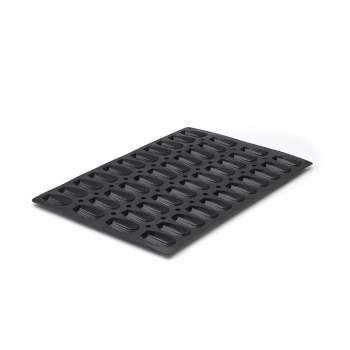 Silikónová forma na madeleine de Buyer na 44 ks