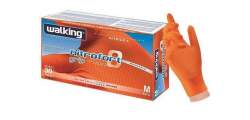 Silné rukavice Nitrofort 8 grip 