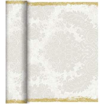 Dunicel Tete-a-Tete, Roayl White - šerpa 40 cm