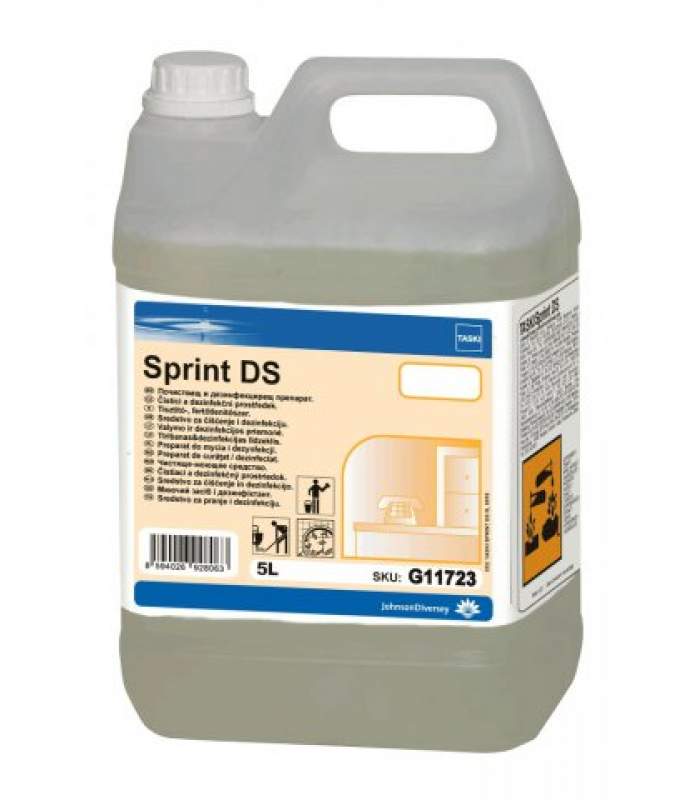 TASKI Sprint DS 5L - dezinfekčný prostriedok