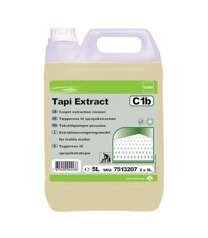 TASKI Tapi Extract - detergent na čistenie kobercov