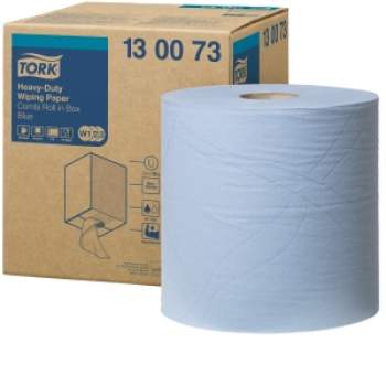 Tork Heavy-Duty papierová utierka (W1,W2,W3)