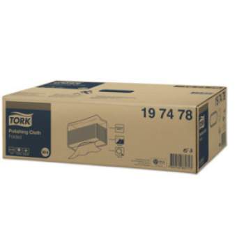 Tork Polishing utierka 125 ks (W4)