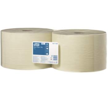 Papierová utierka Universal žltá 1190 m (W1)