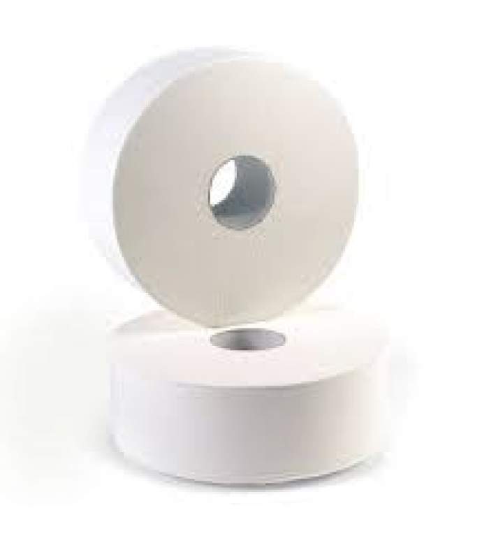 Toaletný papier super mini Jumbo Ø 20 cm (T2)