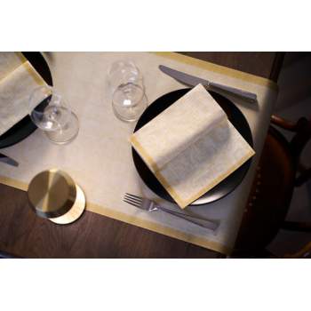 Servítky Classic RICH DAMAST C - 40x40 cm (50 ks)