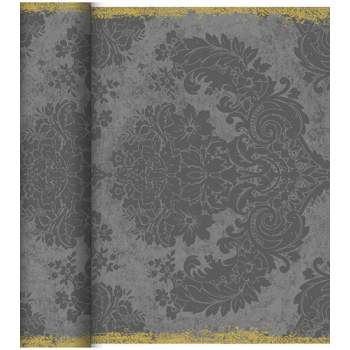 Dunicel Tete-a-Tete, Roayl Granite Grey - šerpa 40 cm